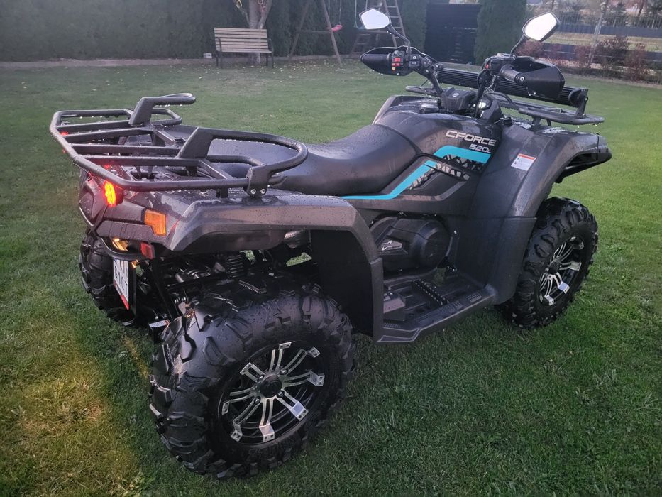 Cfmoto