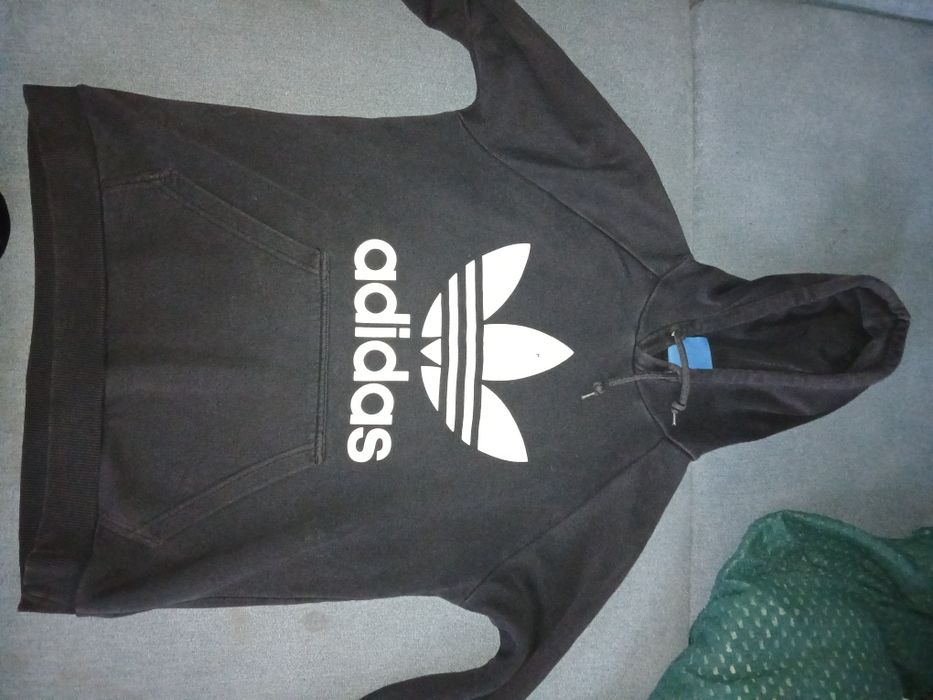 Bluza z kapturem Adidas