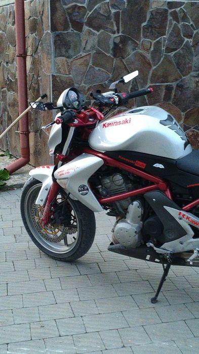 продам kawasaki er6n
