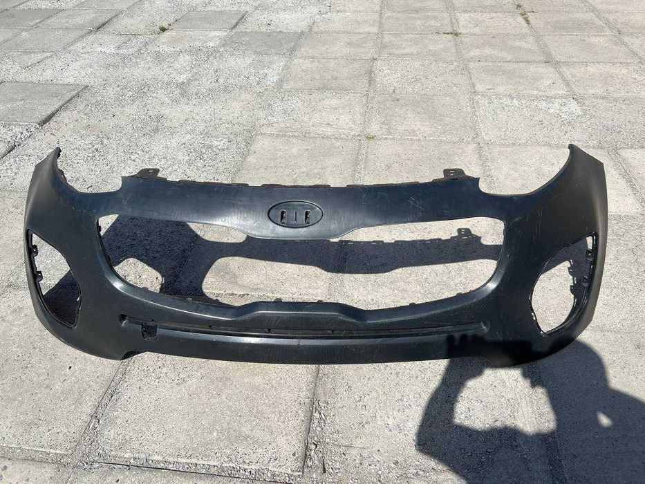 Бампер на  Kia Sportage IV киа спортейдж 4 QL