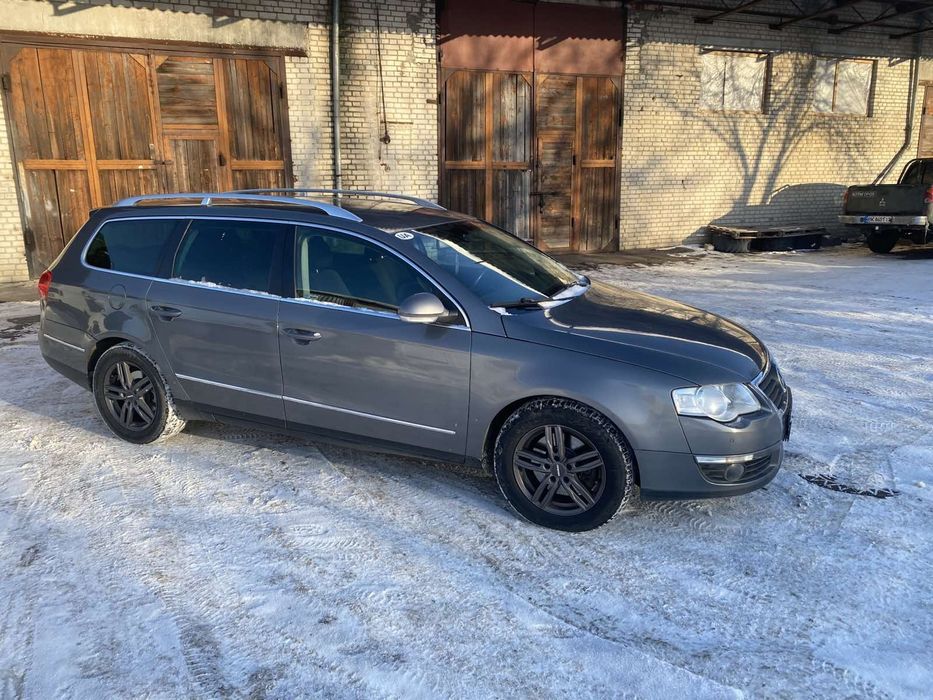Продам пасат Б 6