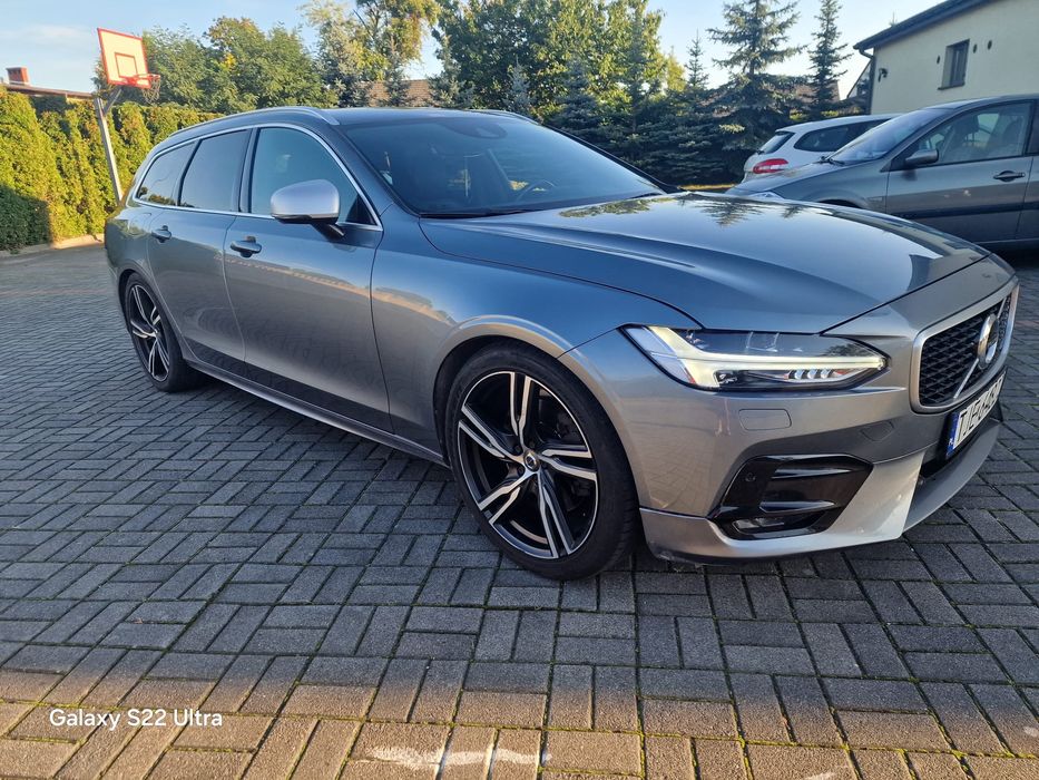 Volvo V90 D5 R-Design AWD  (235 KM) 4x4,