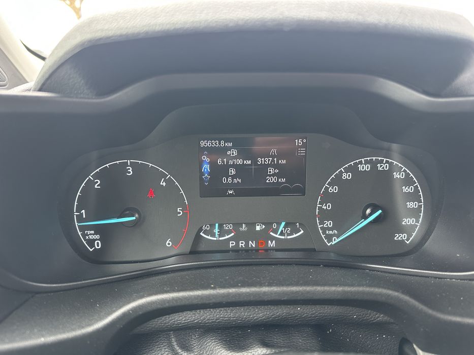 Ford Transit Connect 2022