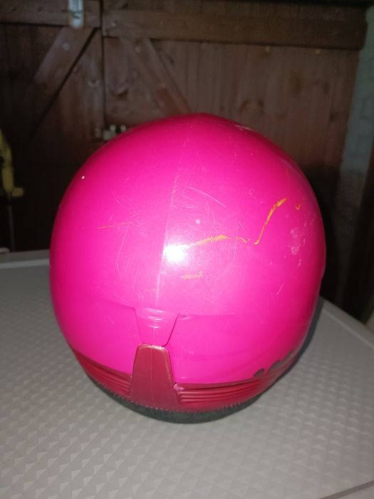 Kask narciarski dziecięcy M