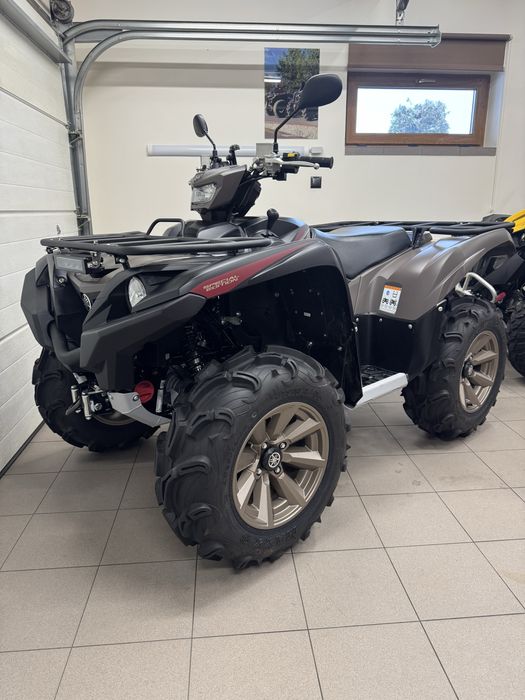 Yamaha Grizzly 700 Special Edition NOWA Zarejestrowana