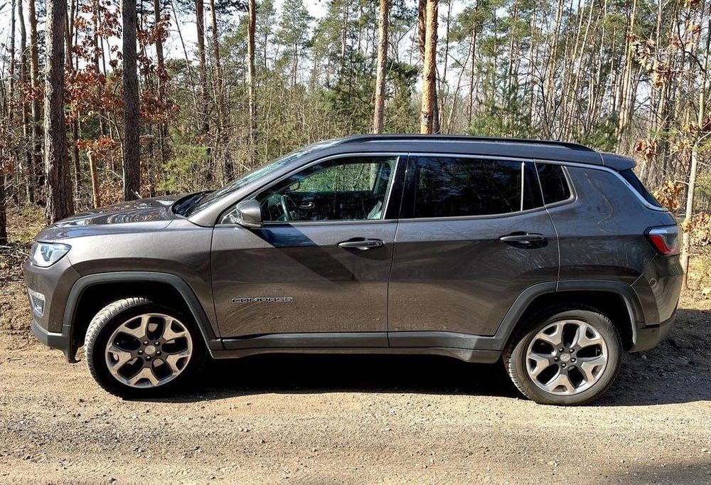 Jeep Compass 2019