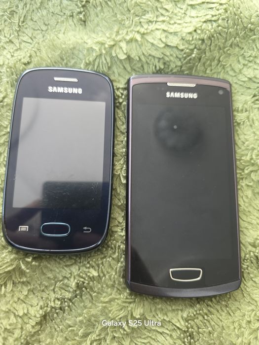 samsung wave 3. samsung pocket