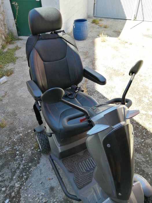 Scooter mobilidade Reduzida