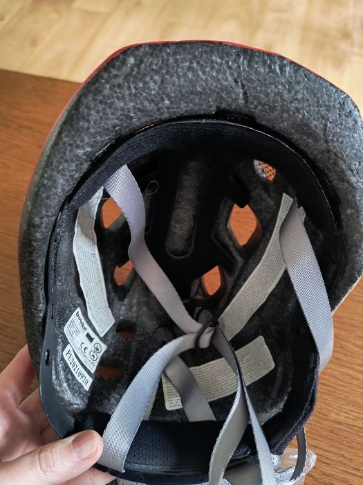 Kask rowerowy dziecięcy bobike one plus xs