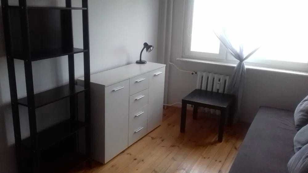 Wynajmę pokój w mieszkaniu 3 pokojowym na Zaspie Gdańsk