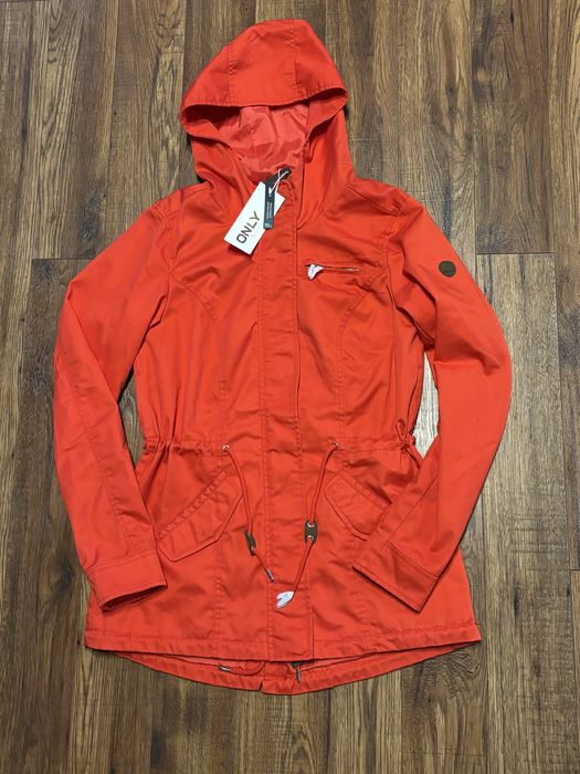 Kurtka parka damska Only rozmiar M