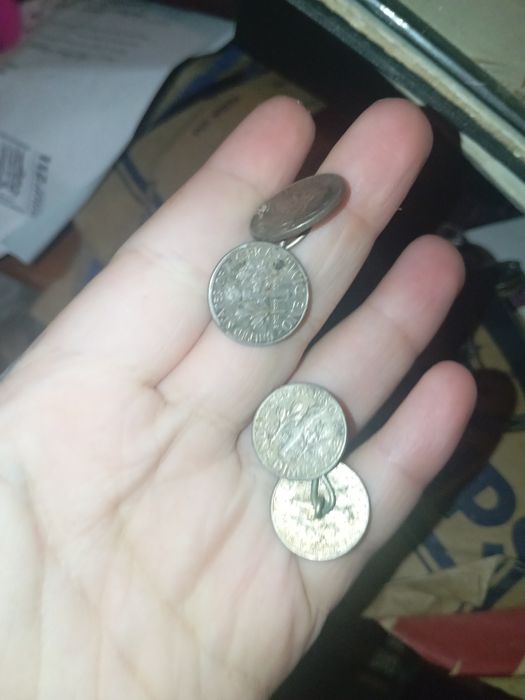 Medalha pequenas eua