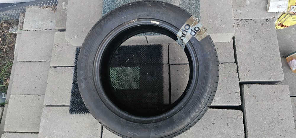 Opona michelin primacy 4+ 225/55/17