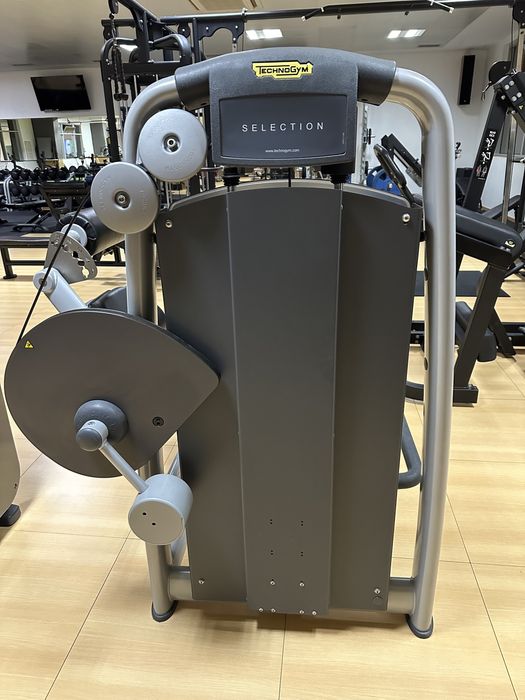 Lower back Technogym