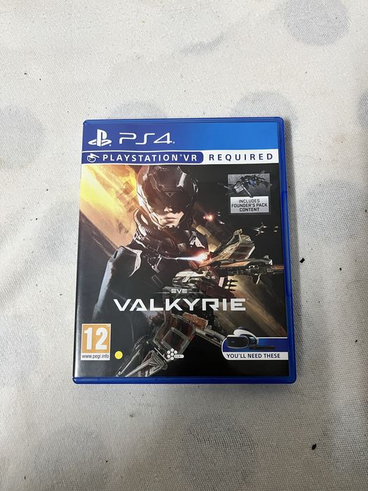 Playstation VR + jogo de oferta