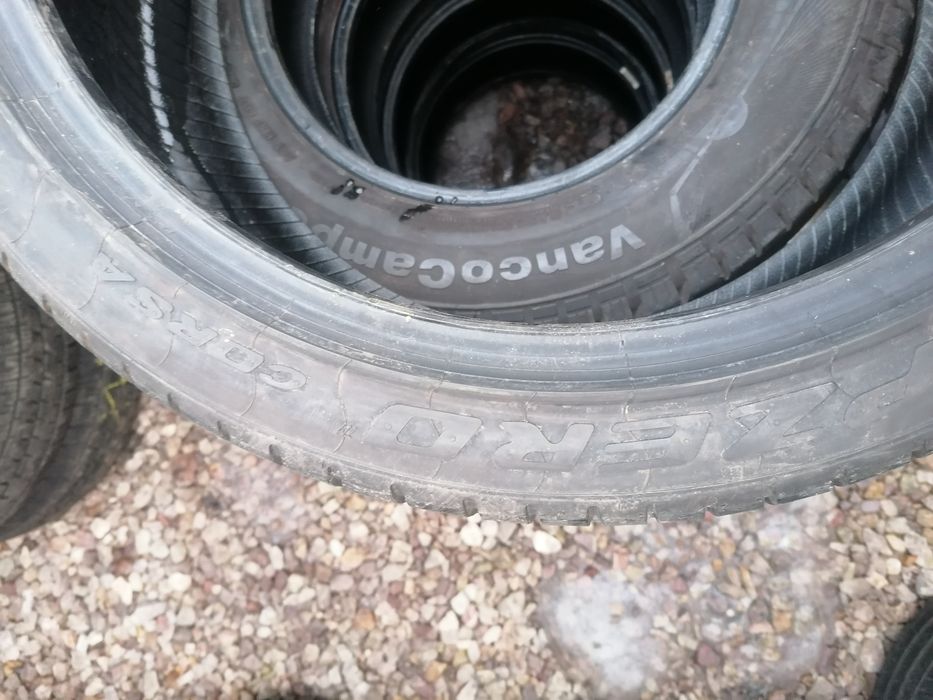 275/35/20 Pirelli 2025 rok