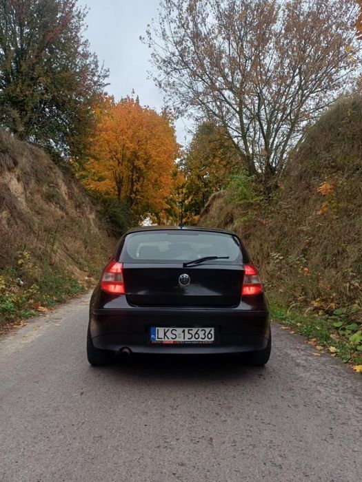 Sprzedam BMW e87 2.0d