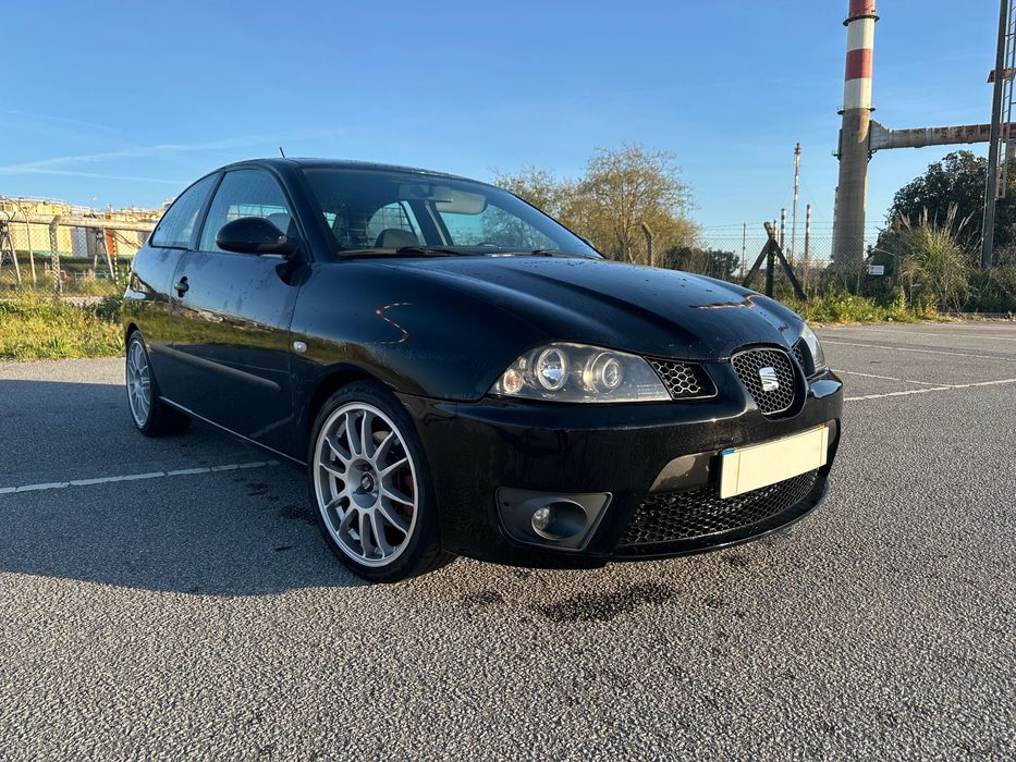 Seat Ibiza 6l fr