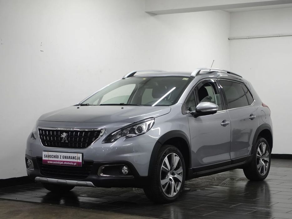 Peugeot 2008 1.5HDI CROSS / Raport CarVertical + Gwarancja - AUTO BIJAK