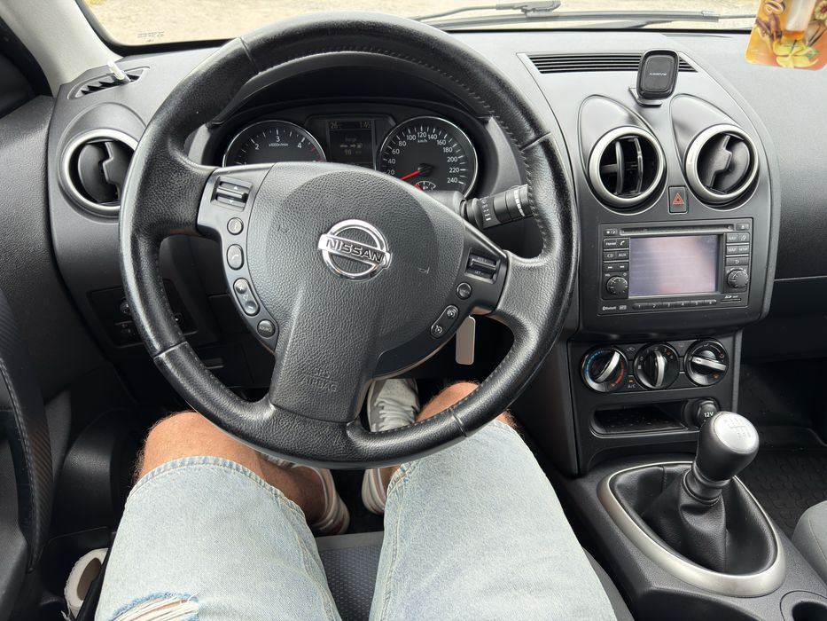 Nissan Qashqai +2 | Нісан Кашкай