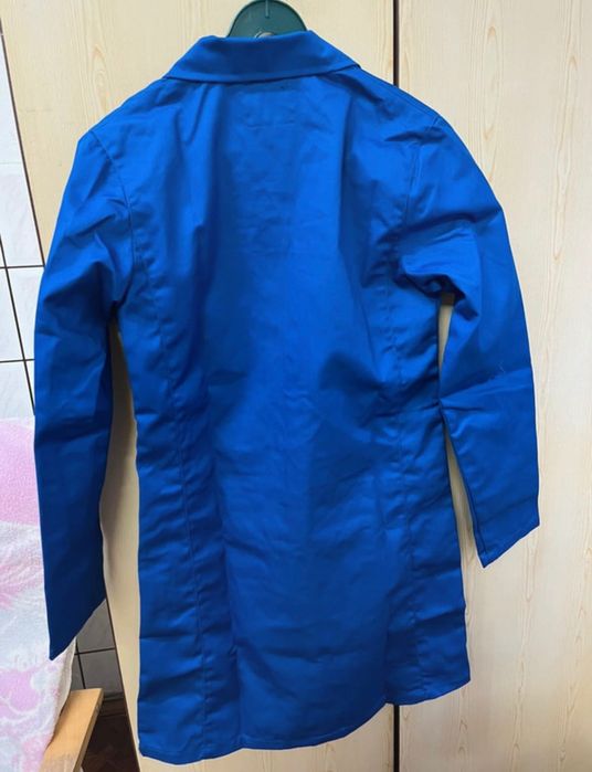 Fartuch laboratoryjny/roboczy