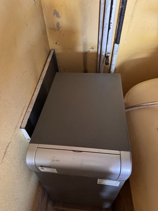 Caldeira a Gasóleo Domusa Domestic + Depósito de Combustível Lentz (1000L)
