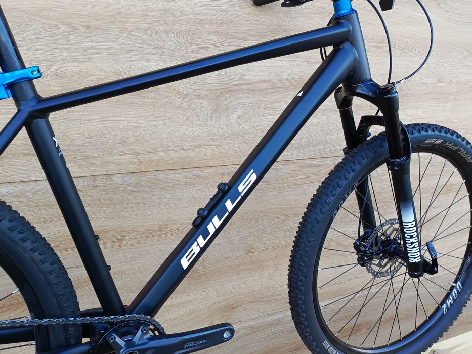 Rower MTB Bulls Copperhead 3 27.5 Deore 11s Rock Shox Judy rozmiary!