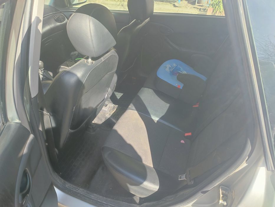 Ford focus 1.8 tdci