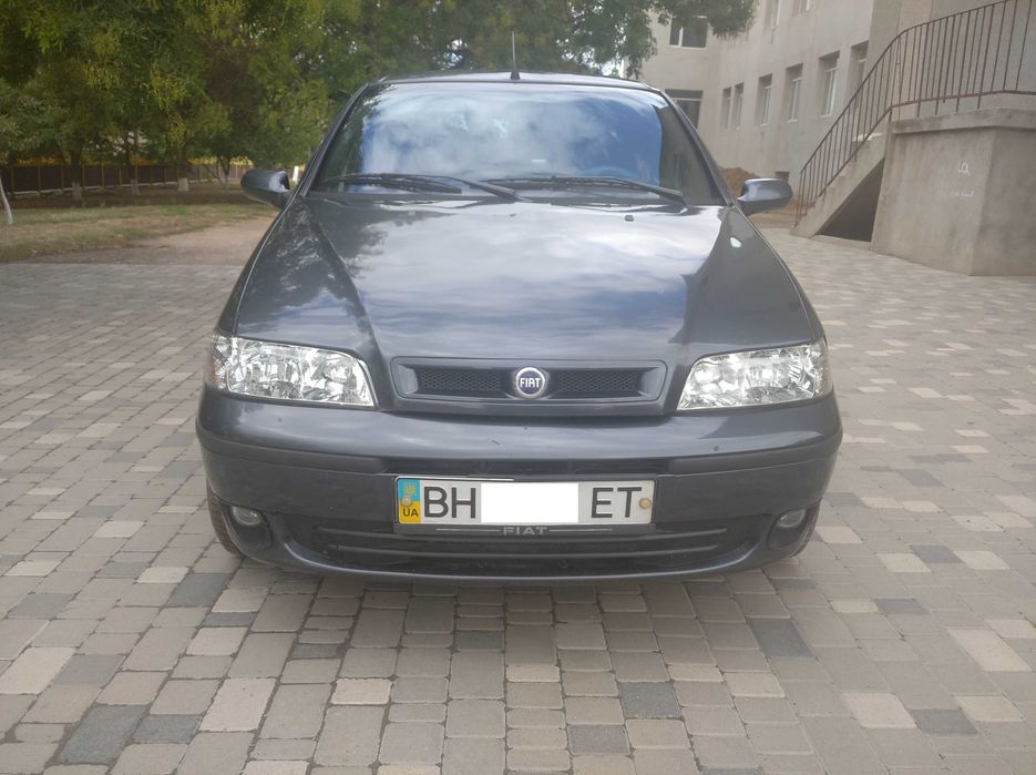 Автомобіль Fiat Albea 2003 р.