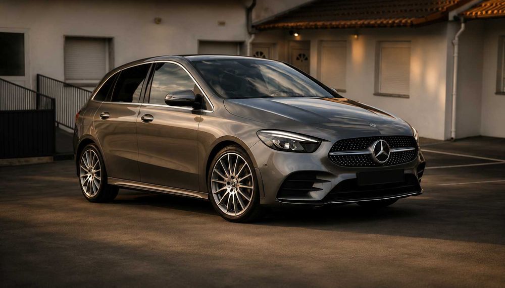 Mercedes-Benz B 180 AMG Line