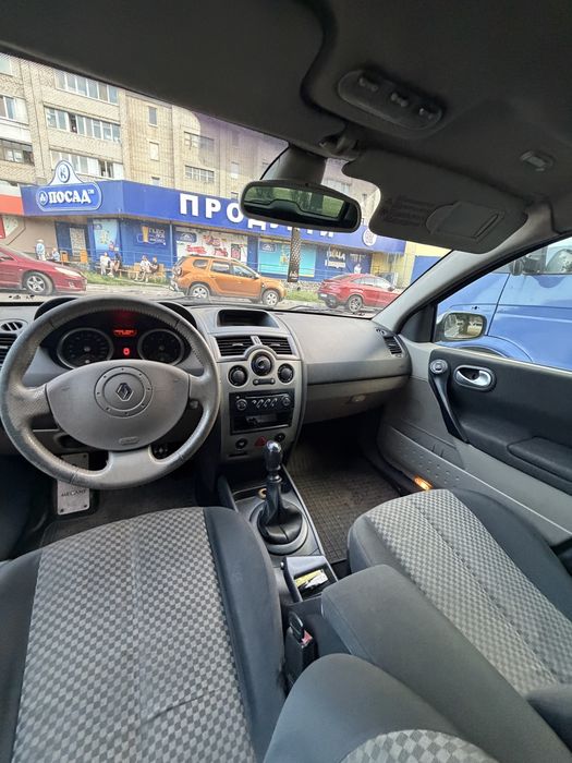 Renault Megane 2 disel