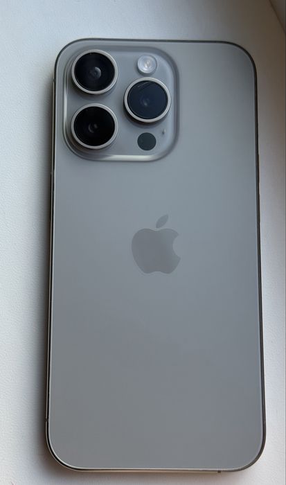 Iphone 15 Pro 128 Gb