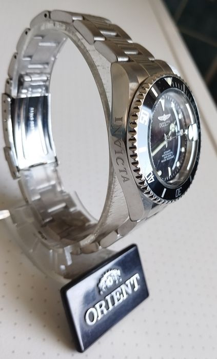 Invicta Professional Diver Automatic.
