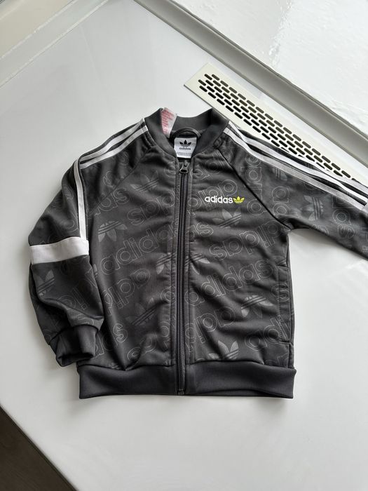 Кофта вітрівка adidas для хлопчика