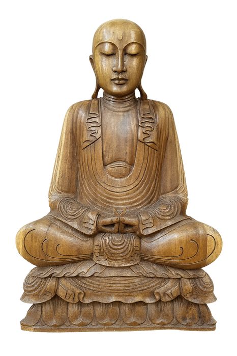 Деревяная буда, ручная робота