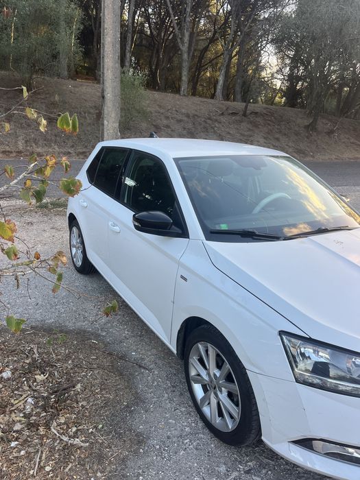 Skoda Fabia 1.0 MPI GPL 2019 — photo 3