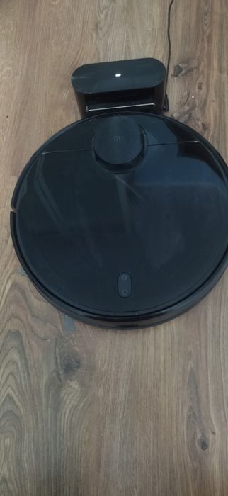 Odkurzacz MI ROBOT VACUUM-MOP czarny