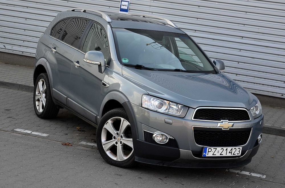 Chevrolet Captiva