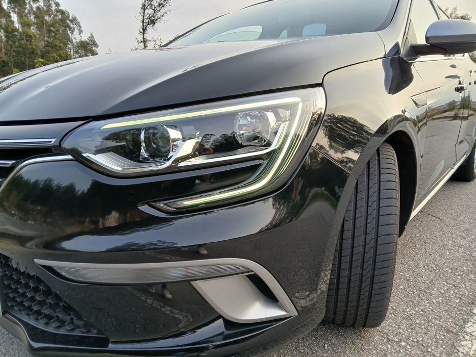 Renault Megane GT Line 115cv