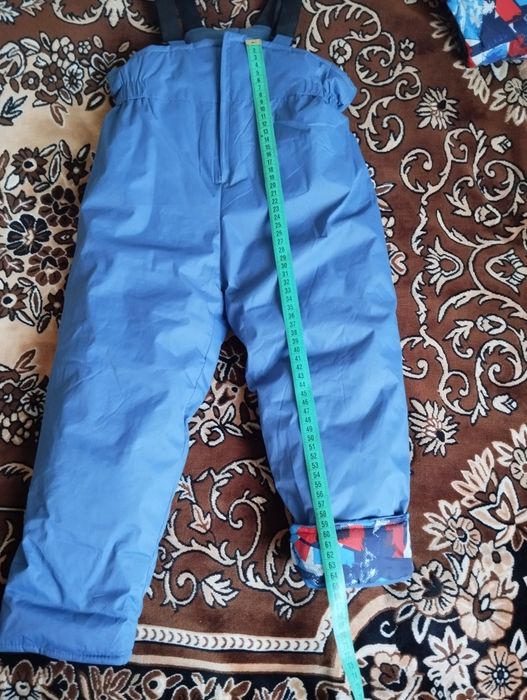 Продам зимний костюм