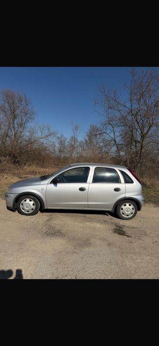 Opel Corsa 1.2 benzyna
