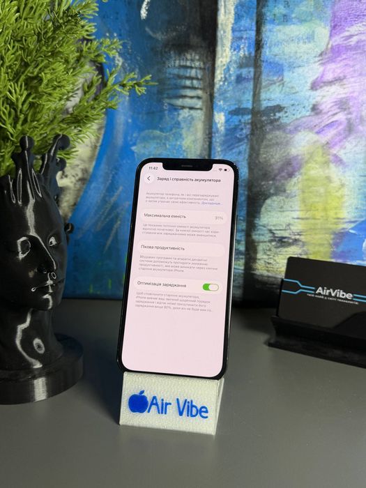 iPhone 12 Pro 128 GB Neverlock Гарний стан / Магазин / Гарантія 3 місяці / Обмін
