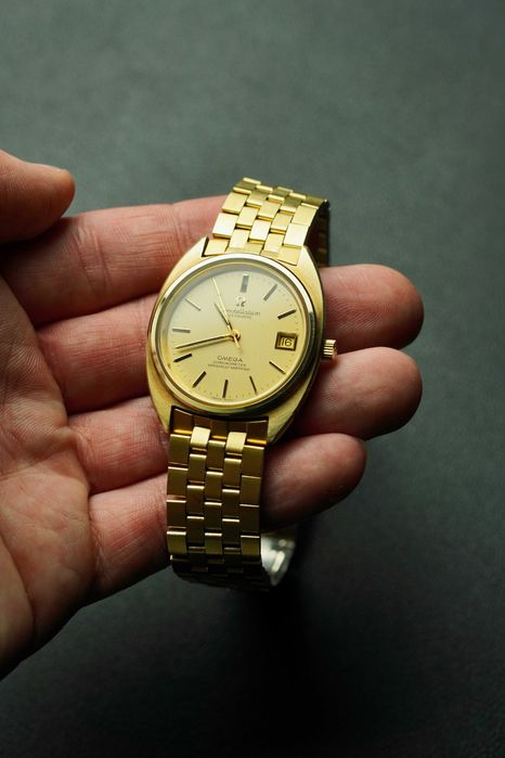 Omega Constellation 168.0056