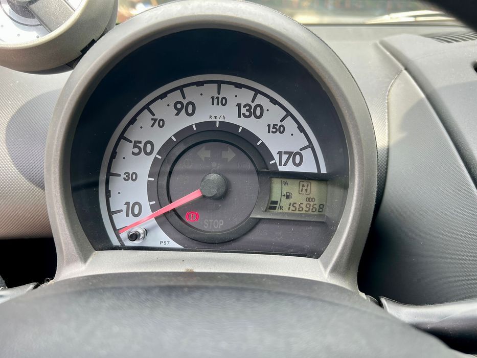 Toyota Aygo excelente estado