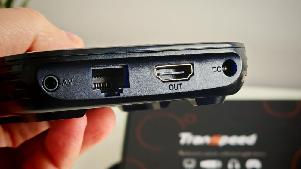 Box android 12 - 4GB RAM/ 32GB