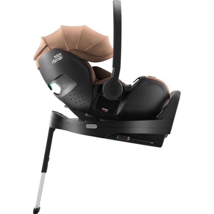 Britax Romer Baby Safe Pro 0-13 kg z bazą VARIO BASE 5Z Warm camel