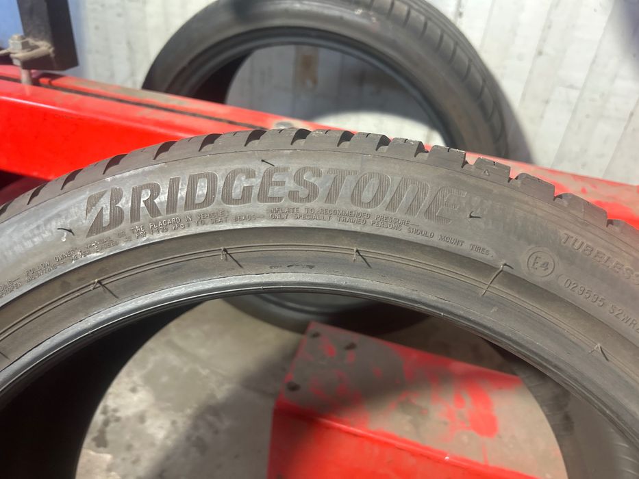 Bridgestone WeatherControl A005 Evo 245/40/18 97Y