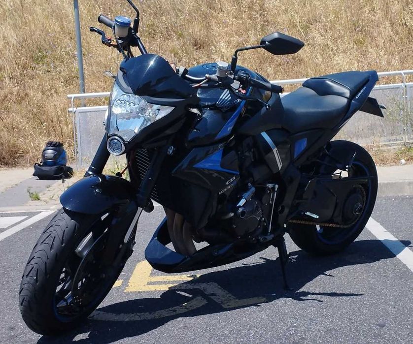 Honda CB 1000R - 2008 Excelente estado