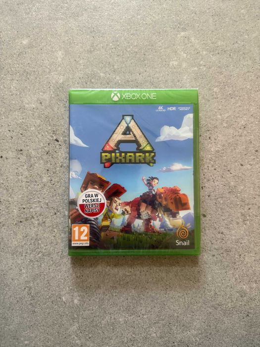 [NOWA] PixArk Xbox One