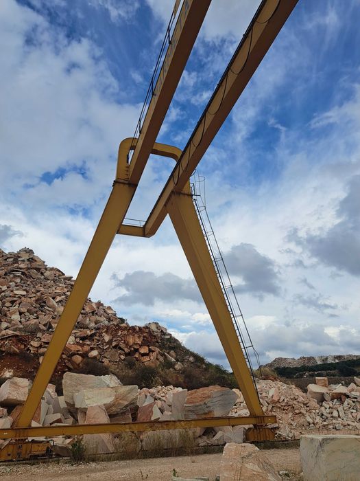 Pórtico Rolante de 30 toneladas #MAR11